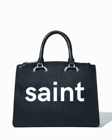 Saint Handbag Product Mock up